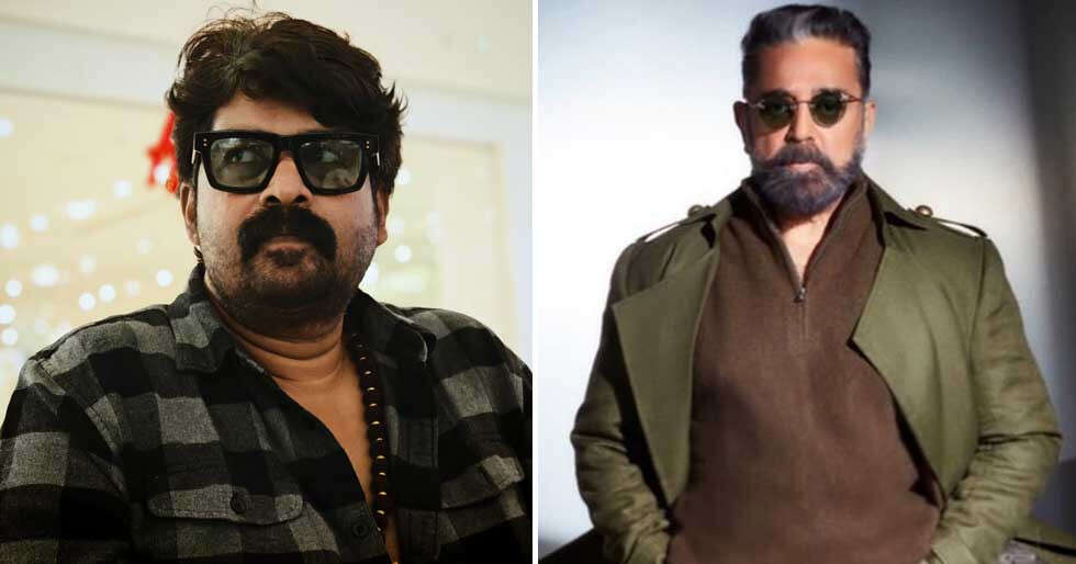 “I envy your talent” – Kamal Haasan praises Joju George at Thug Life event “I envy your talent” – Kamal Haasan praises Joju George at Thug Life event