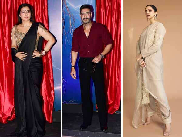Kajol, Ajay Devgn Back 8-Hour Shifts For New Moms Amid Deepika Padukone  Controversy | Filmfare.com