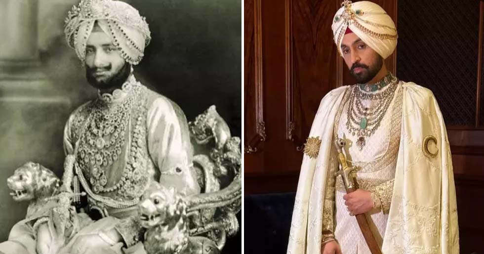 MET Gala 2025:Diljit Dosanjh pays tribute to Maharaja Bhupinder Singh, puts Punjab's map on his cape MET Gala 2025:Diljit Dosanjh pays tribute to Maharaja Bhupinder Singh, puts Punjab's map on his cape