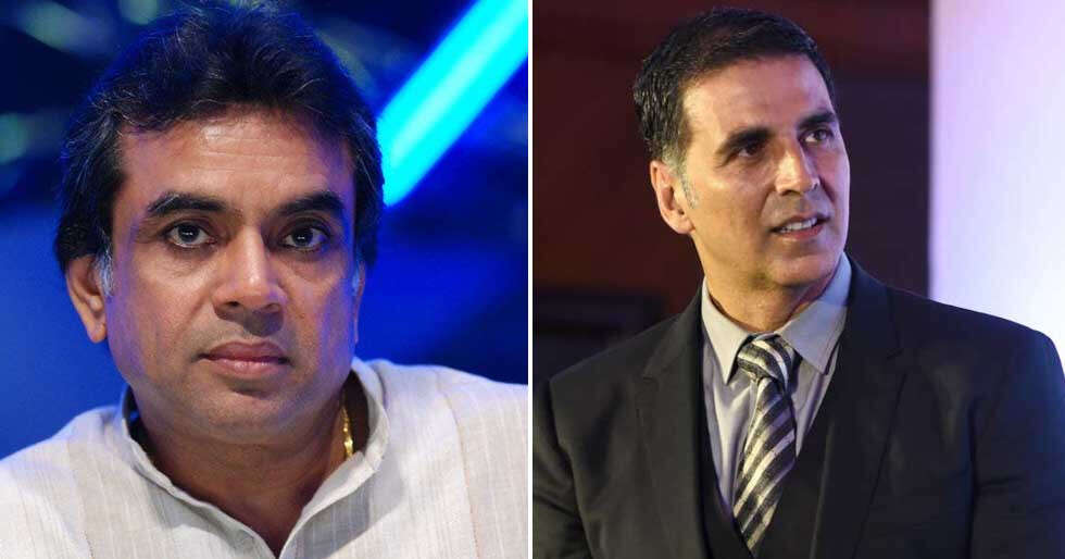 Paresh Rawal Stepped Out Of Hera Pheri 3 Over Missing Script? Paresh Rawal Stepped Out Of Hera Pheri 3 Over Missing Script?