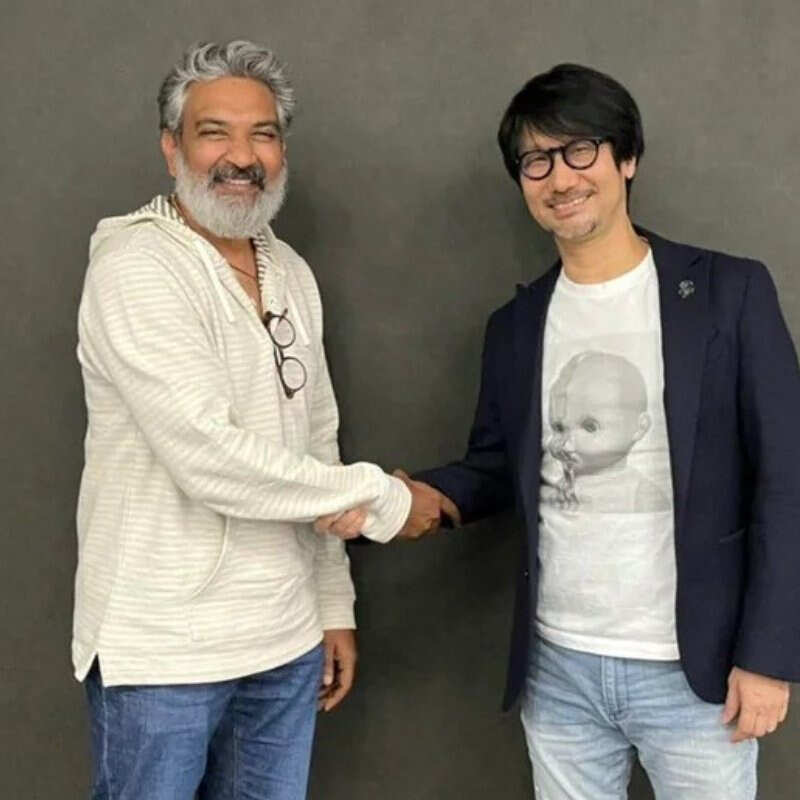 SS Rajamouli SS Rajamouli