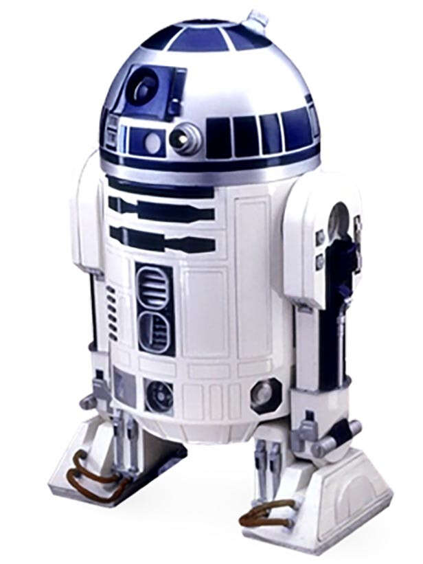 Star War Character: R2-D2