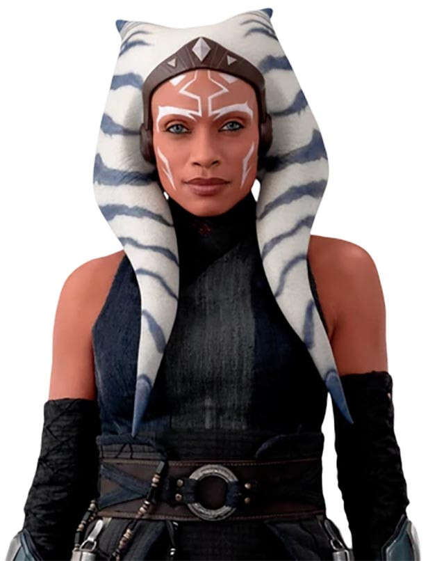 Star Wars Character: Ahsoka Tano