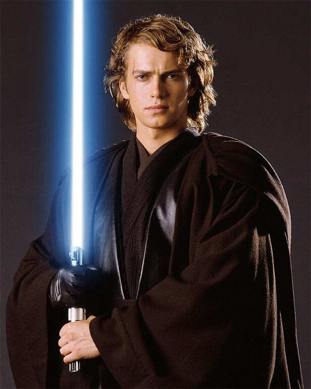 Star Wars Character: Anakin Skywalker / Darth Vader