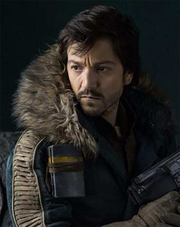 Star Wars Character: Cassian Andor