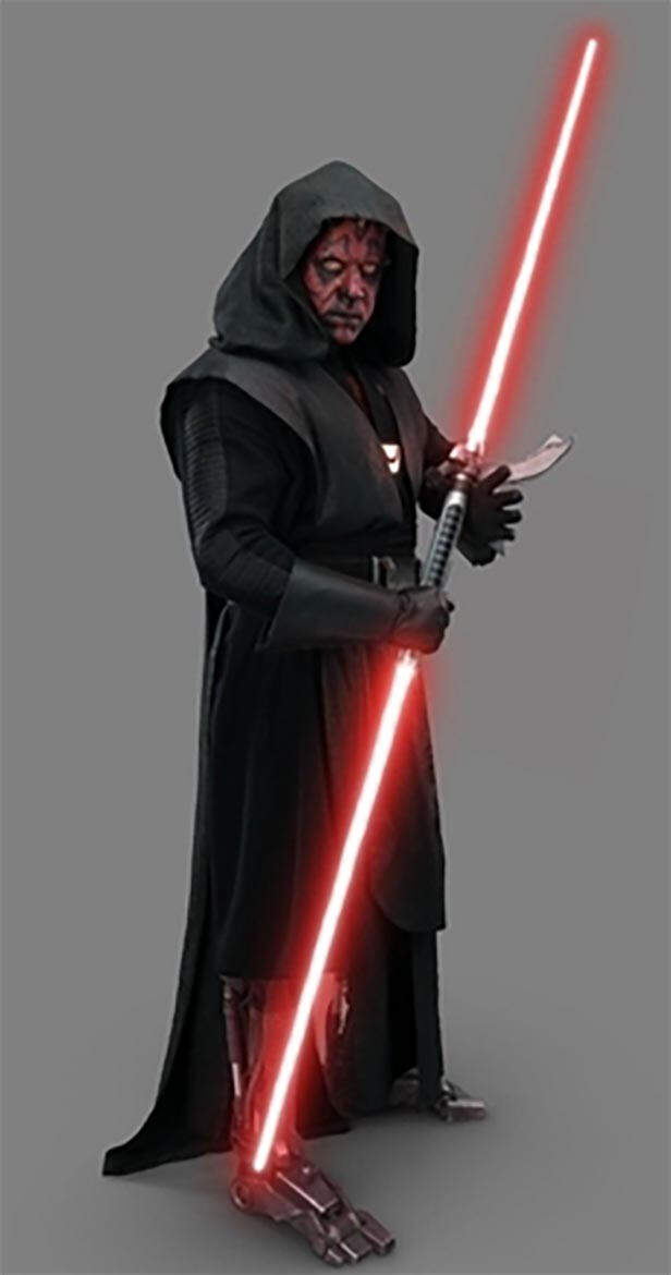 Star Wars Character: Darth Maul