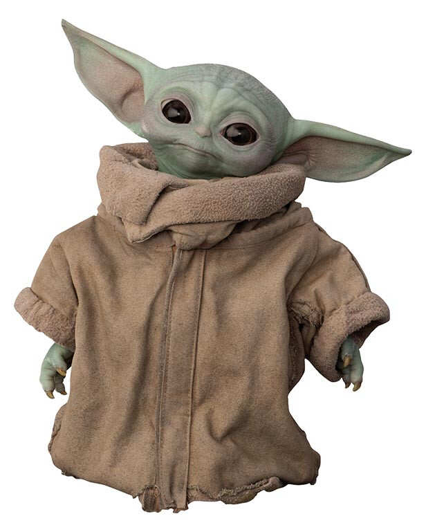 Star Wars Character: Grogu