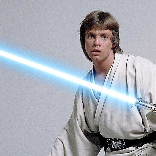 Star Wars Character: Luke Skywalker