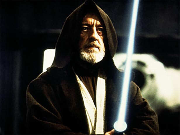 Star Wars Character: Obi-Wan Kenobi