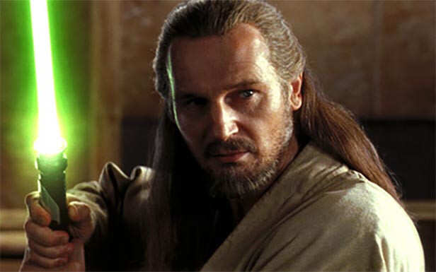 Star Wars Character: Qui-Gon Jinn