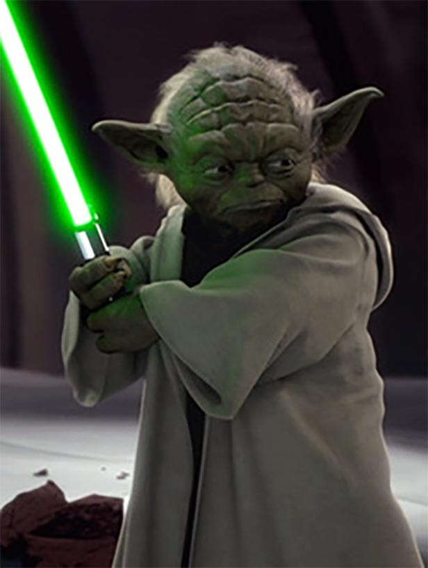 Star Wars Character: Yoda
