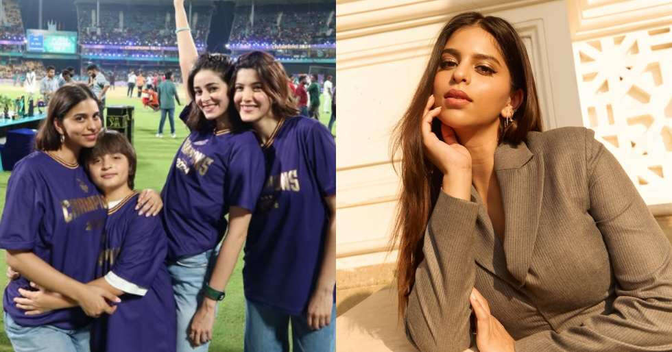 Ananya Panday, Navya Nanda And Others Pen The Sweetest Birthday Posts For Suhana Khan Ananya Panday, Navya Nanda And Others Pen The Sweetest Birthday Posts For Suhana Khan
