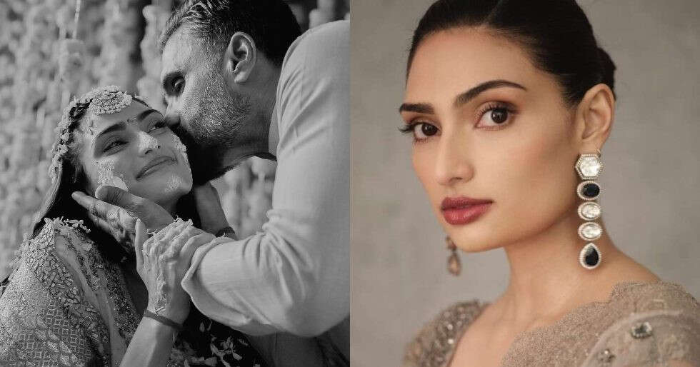 Suniel Shetty Reveals Real Reason Why Athiya Shetty Quit Bollywood Suniel Shetty Reveals Real Reason Why Athiya Shetty Quit Bollywood