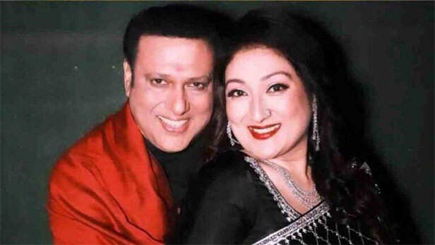 Sunita Ahuja And Govinda