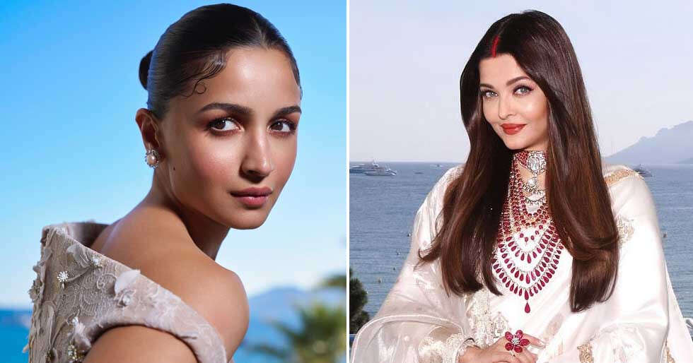 “Grew Up Watching Aishwarya Rai Bachchan” – Alia Bhatt