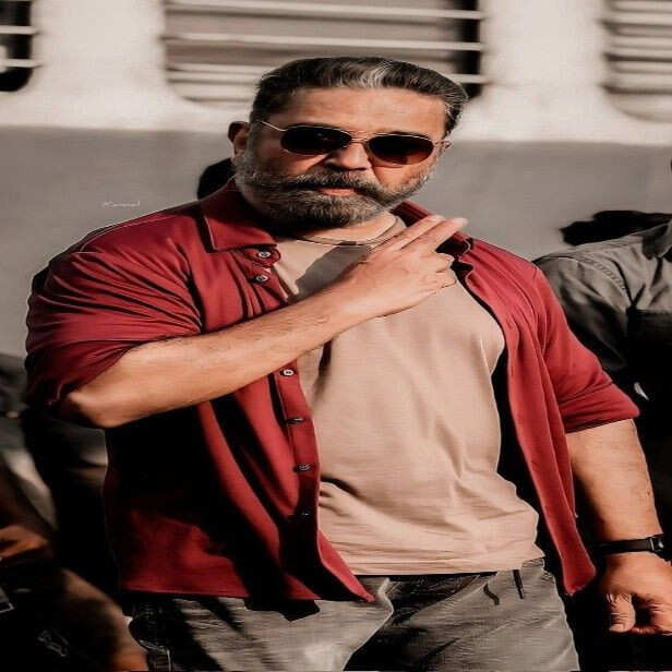 Thug Life: Kamal Haasan