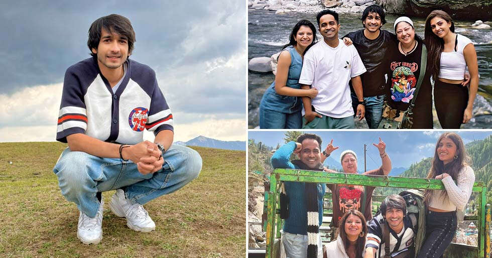 Exclusive: Shantanu Maheshwari on His Vacation in Jibhi, Travel Tips and Tricks and More