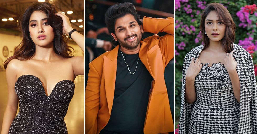 Janhvi Kapoor And Mrunal Thakur Bag Allu Arjun’s AA22? Janhvi Kapoor And Mrunal Thakur Bag Allu Arjun’s AA22?