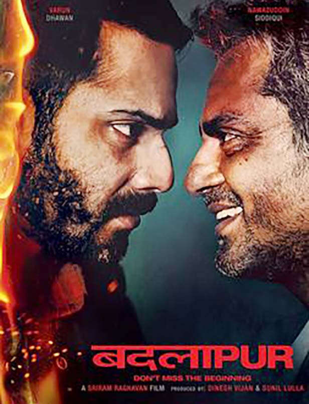 Top 10 Must Watch Bollywood Thrillers: Badlapur (2015)