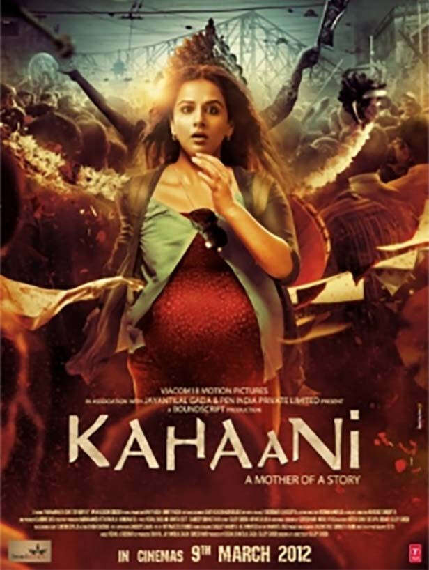 Top 10 Must Watch Bollywood Thrillers: Kahaani (2012)