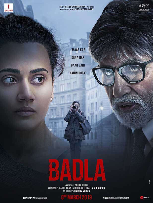 Top 10 must-watch bollywood thrillers that will keep you on the edge of your seata
