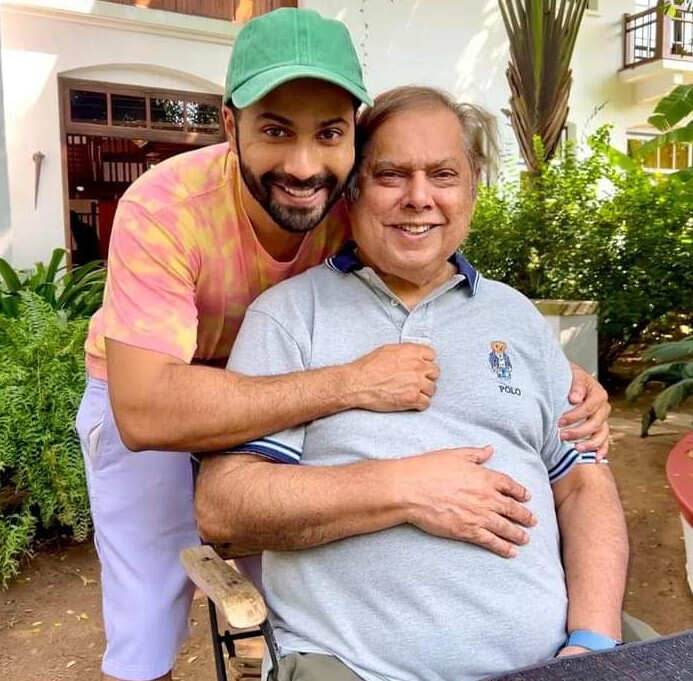 Varun Dhawan 