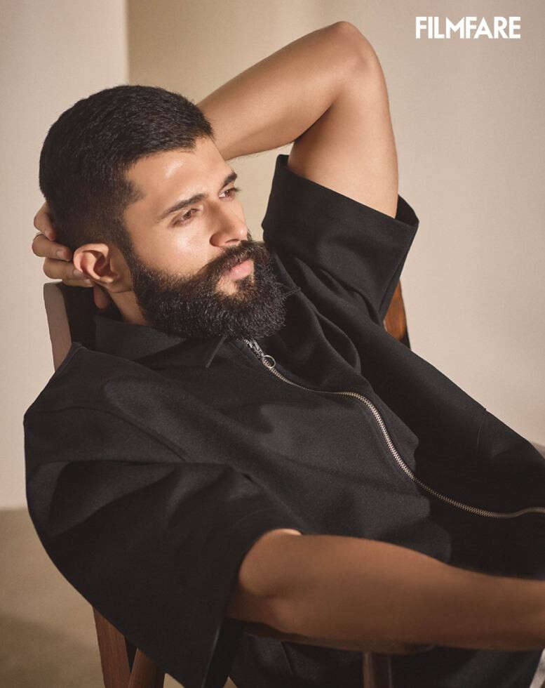 Vijay Deverakonda On Upcoming Film Kingdom