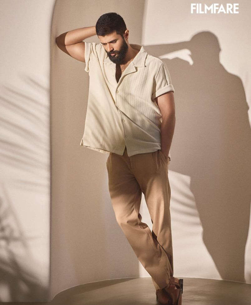 Vijay Deverakonda On Upcoming Movie
