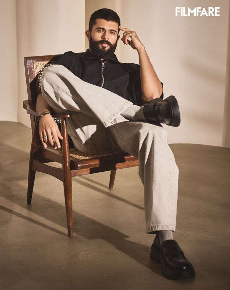 Vijay Deverakonda Upcoming Movie Kingdom