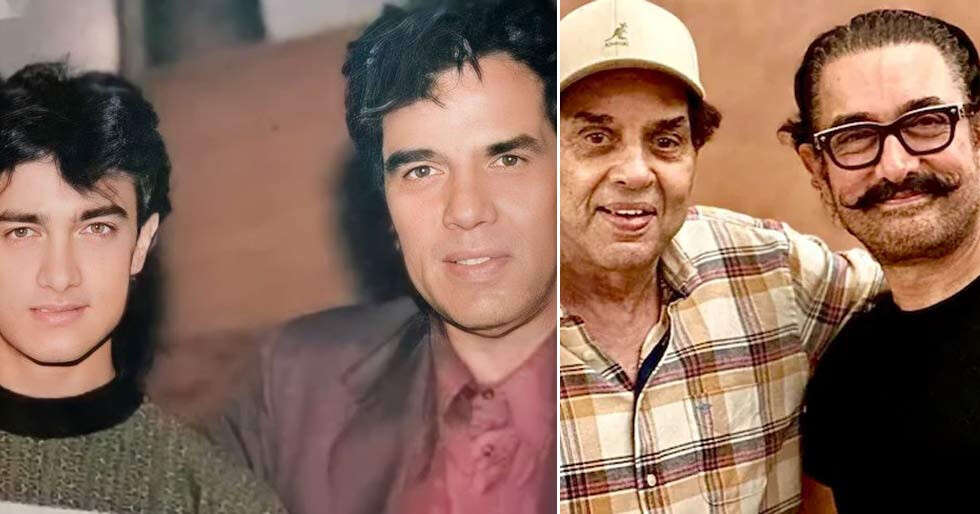 Aamir Khan Calls Dharmendra a Gentle Giant, Reveals He Saw Sunny Deol’s Lahore 1947