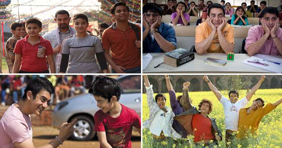 6 Aamir Khan Movies With A Beautiful Message
