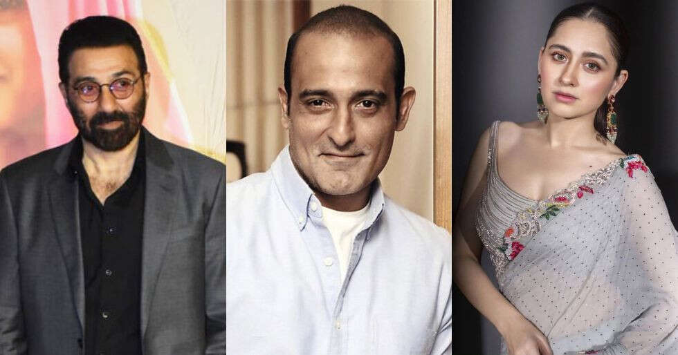 Exclusive: Sunny Deol, Akshaye Khanna and Sanjeeda Shaikh Team Up for High-octane Action Thriller
