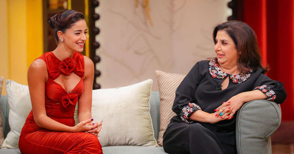 Will Ananya Panday be in Tees Maar Khan 2? Farah Khan responds