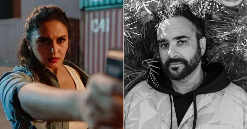 Delhi Crime 3 Director Tanuj Chopra: My Dream Was to Make a Female Version of Heat | Exclusive Delhi Crime 3 Director Tanuj Chopra: My Dream Was to Make a Female Version of Heat | Exclusive