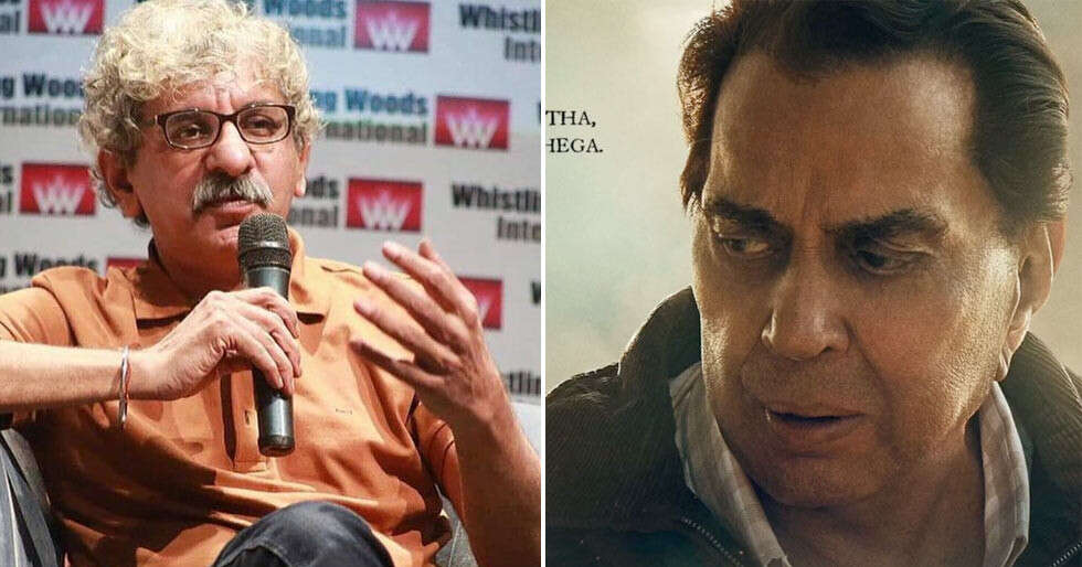 Sriram Raghavan pays tribute to Dharmendra