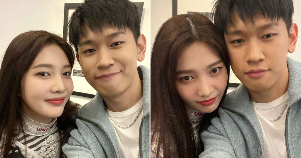 Are Crush and Joy still dating?