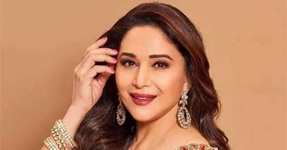 Madhur Dixit thanks Toronto for ‘lovely meet and greet’ amid controversy