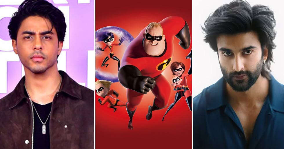 Meezaan Jafri Says He Originally Dubbed for The Incredibles Before Aryan Khan Took Over – Exclusive Meezaan Jafri Says He Originally Dubbed for The Incredibles Before Aryan Khan Took Over – Exclusive