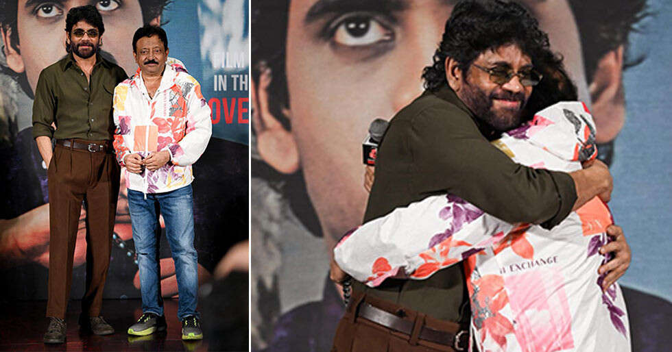 Ram Gopal Varma: My real birth as a filmmaker came from Nagarjuna