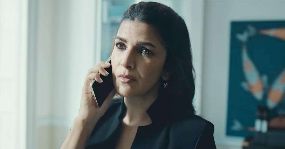 Nimrat Kaur Opens Up on Playing The Villain in The Family Man Season 3 Nimrat Kaur Opens Up on Playing The Villain in The Family Man Season 3