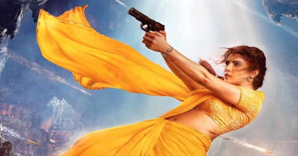 Priyanka Chopra Jonas Working on Her Telugu Skills for Varanasi Priyanka Chopra Jonas Working on Her Telugu Skills for Varanasi