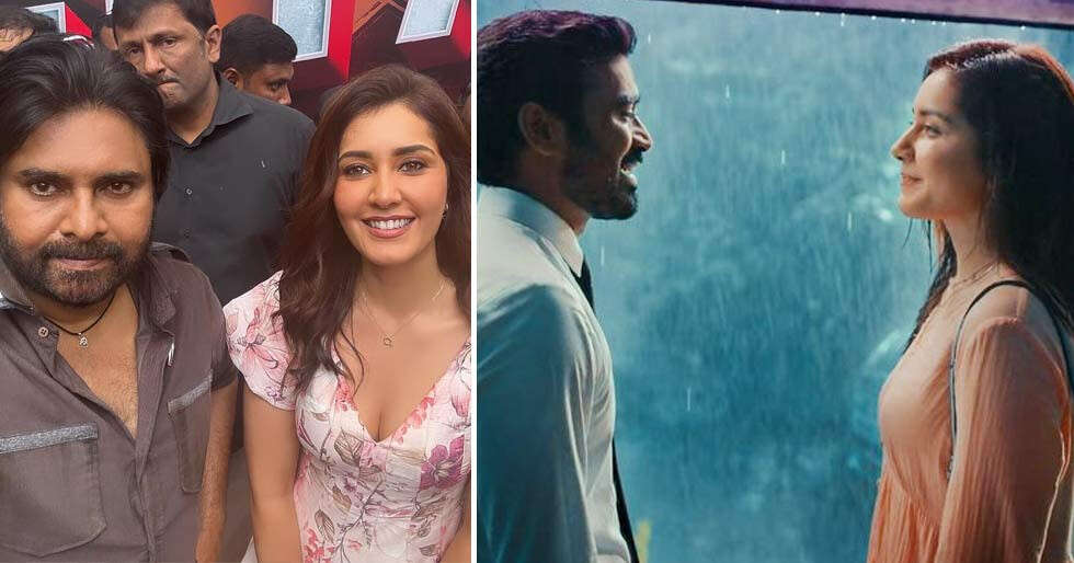 Exclusive: Raashii Khanna Lauds Her Co-stars From South: “They Have Taught Me…”