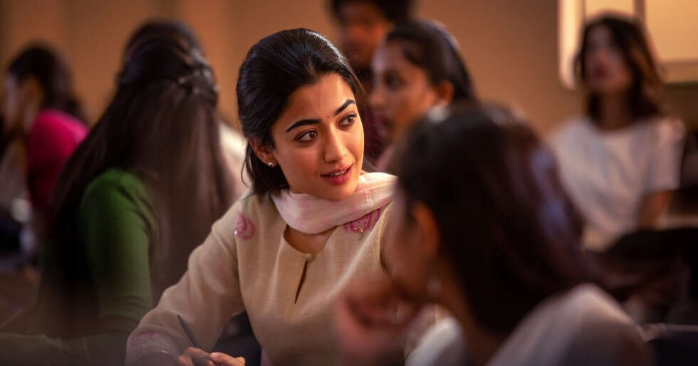 Rashmika Mandanna’s Film The Girlfriend Inches Towards Rs 30 Crore Mark