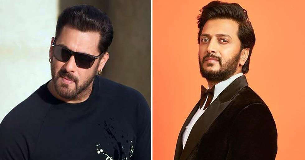 Will Salman Khan have a prominent role in Riteish Deshmukh’s Raja Shivaji?
