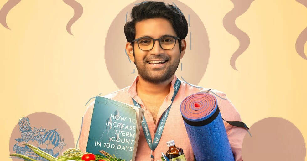 I Wanted to Carve a Niche Like Ayushmann Khurrana: Vikranth