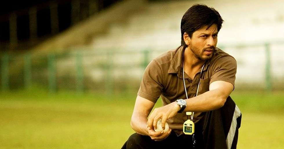 Shah Rukh Khan reveals that he agreed to do Chak De! India to honor someone special