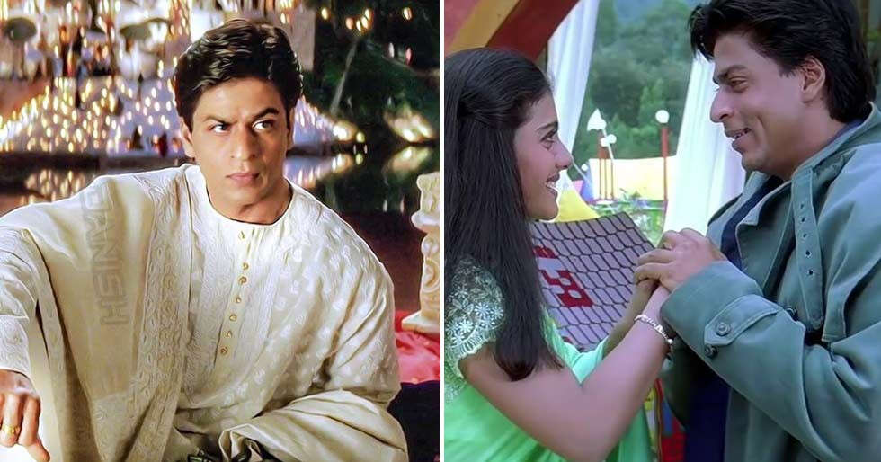 Exclusive: Shah Rukh Khan Revisits His Iconic Scenes From Devdas To Kal Ho Naa Ho Exclusive: Shah Rukh Khan Revisits His Iconic Scenes From Devdas To Kal Ho Naa Ho