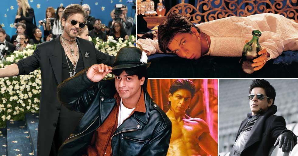 Is Shah Rukh Khan the underrated fashion icon of Bollywood? Is Shah Rukh Khan the underrated fashion icon of Bollywood?