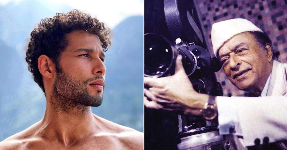 Siddhant Chaturvedi to Play V Shantaram in a Biopic? Siddhant Chaturvedi to Play V Shantaram in a Biopic?