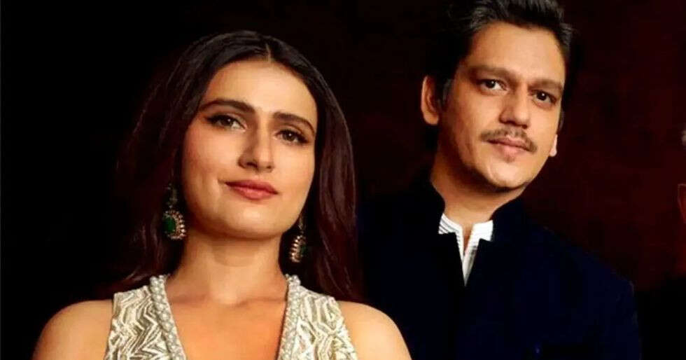 Vijay Varma: Fatima Sana Shaikh and I Have a Twisted Sense of Humour – EXCLUSIVE